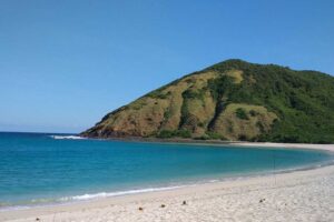 Pantai Mawun Lombok