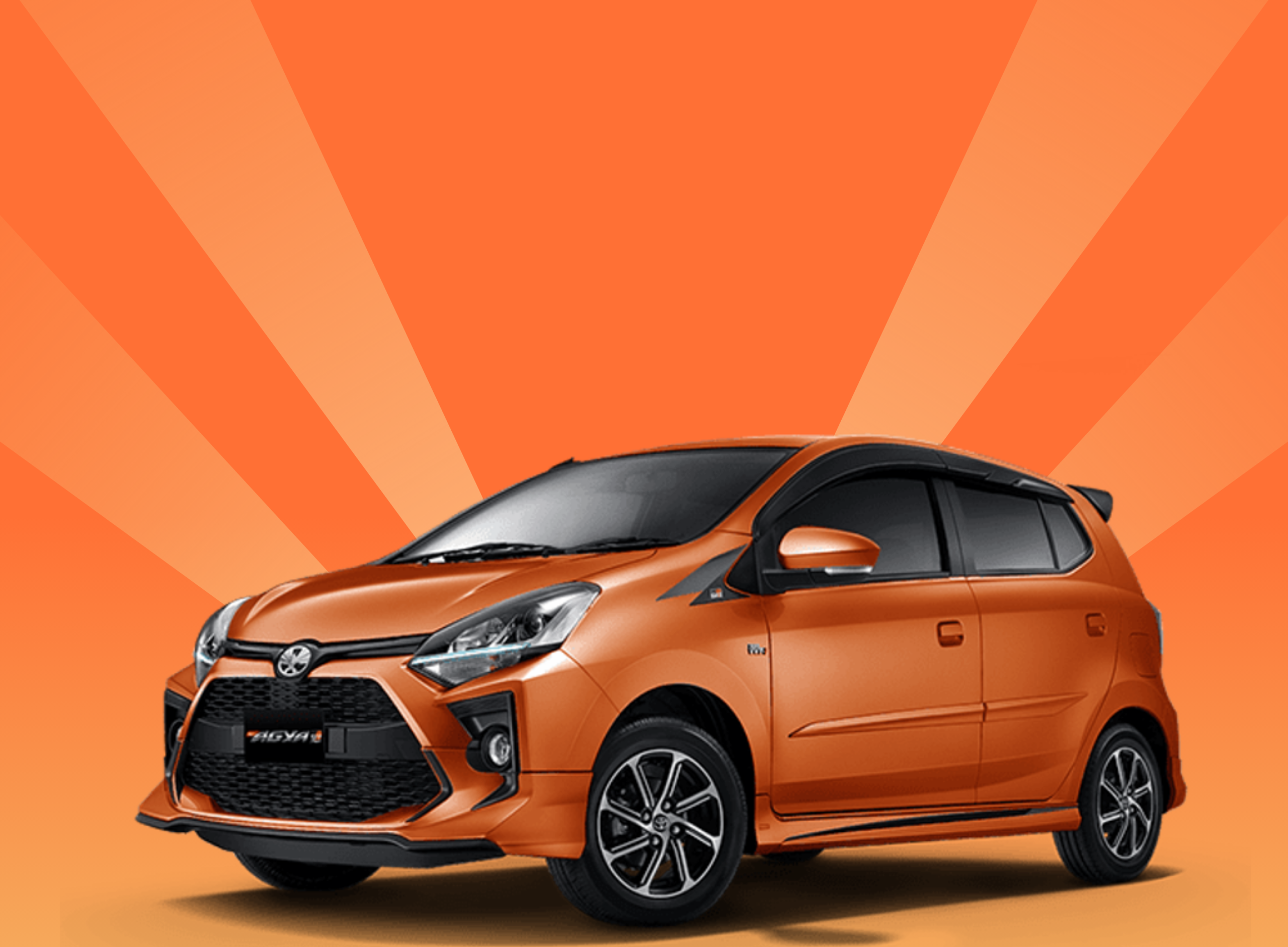 Toyota Agya
