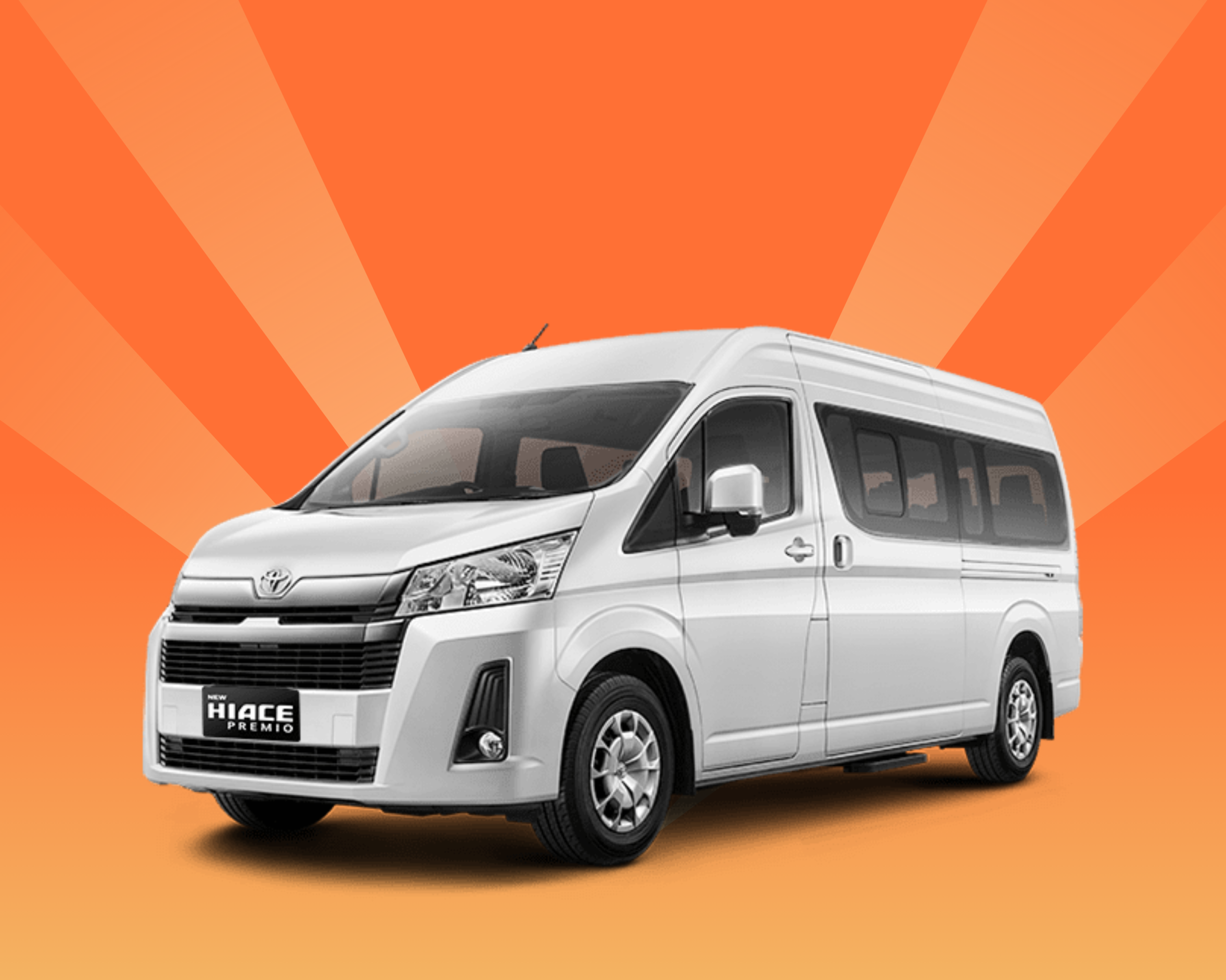 Hiace Premio