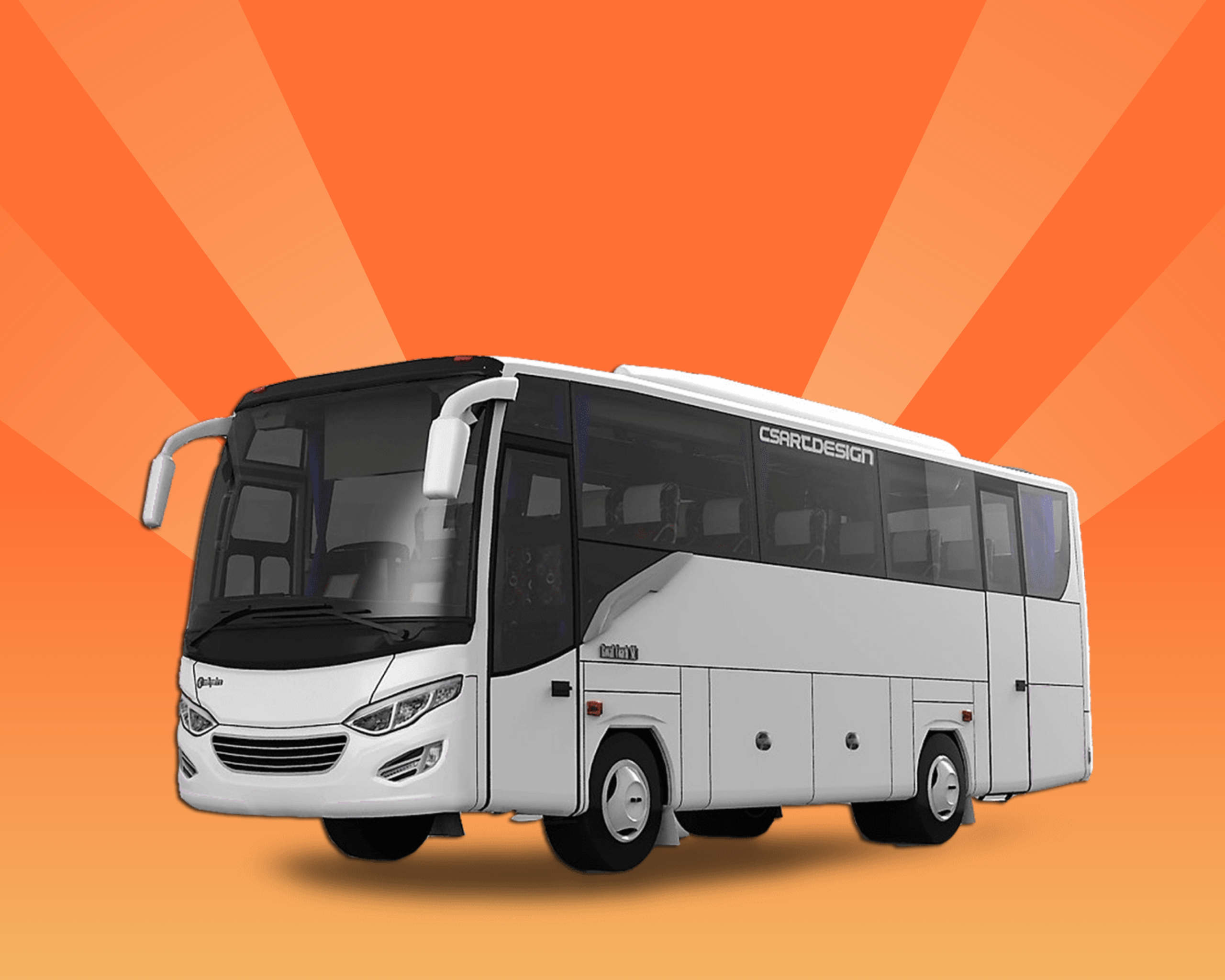 Medium Bus