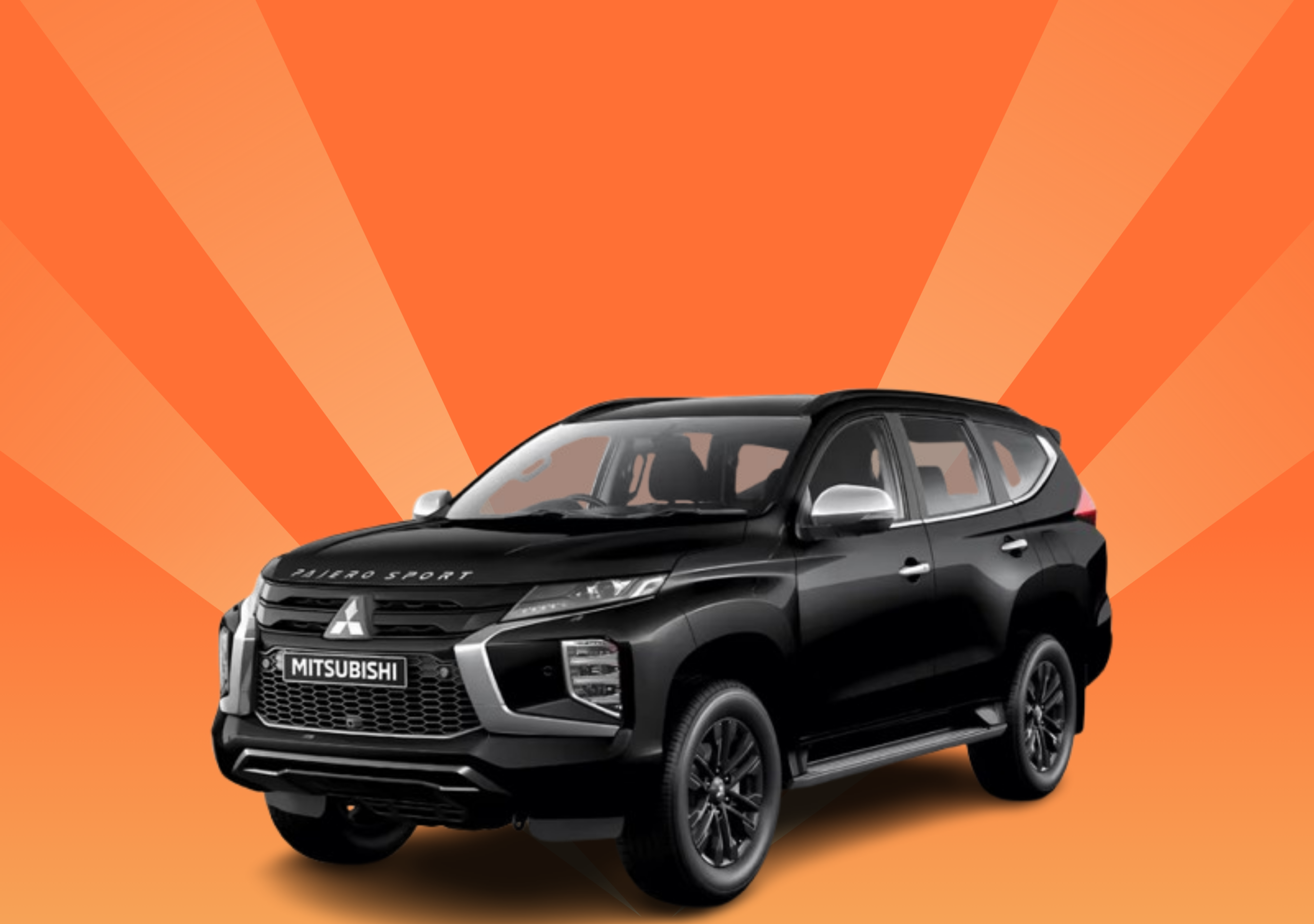 Pajero Sport