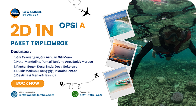 Paket Wisata Lombok