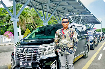 Rental Mobil Lombok