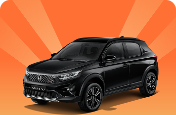 Honda WR-V